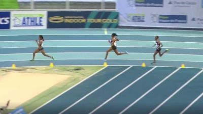 Lemlem Hailu Upsets Sifan Hassan In 3k