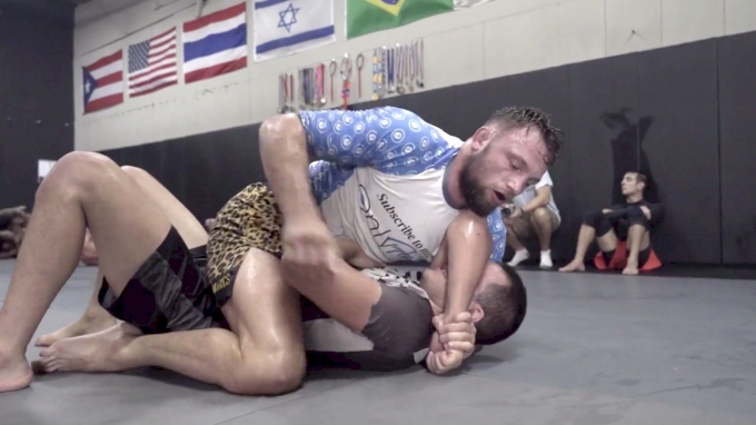 picture of In The Gym With The Danaher Death Squad In Puerto Rico