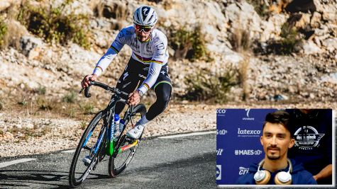 Julian Alaphilippe Targets Tour de France & Hopes For Paris-Roubaix