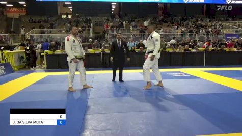 RICARDO FERREIRA EVANGELISTA vs JEFFERSON DA SILVA MOTA 2024 Pan Jiu Jitsu IBJJF Championship