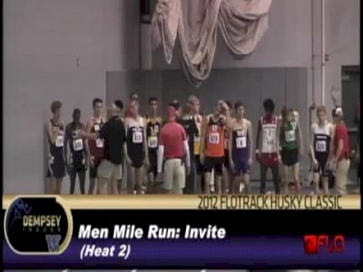 M mile F02 (Invite, Callahan/Creese sub-4, Jager debut, Flotrack Husky 2012)