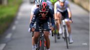 Recap: Egan Bernal, Ivan Sosa 1-2 Punch Rocks Ventoux