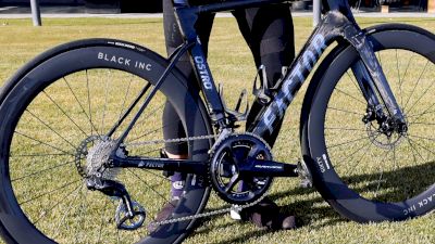 Bike Check: Woods' Factor Ostro VAM
