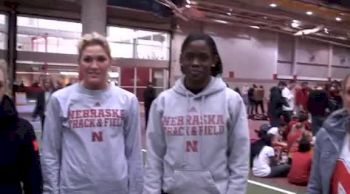 Nebraska Women 1st Women's DMR