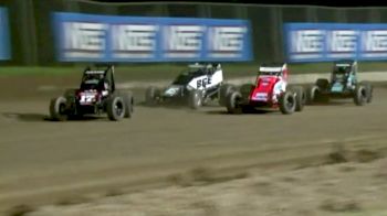 Heat Races | USAC Sprints Thursday at Bubba Raceway Park
