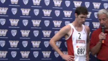 Ryan Hill Ninja Kick to 743 NCAA #1 2012 Flotrack Husky Classic