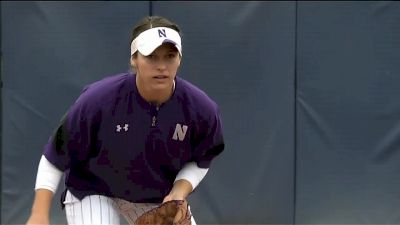 Northwestern at Illinois