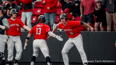 The Depth Of Texas Tech