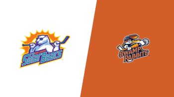 Highlights: Solar Bears vs Swamp Rabbits