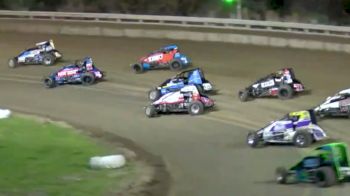 Heat Races | USAC Sprints Friday at Bubba Raceway Park