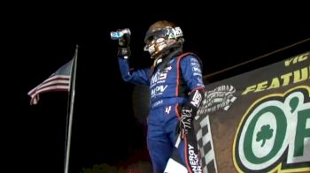 Recap | USAC Sprints Friday at Bubba Raceway Park