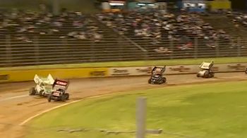Feature Replay | Sprint Cars at Western Springs