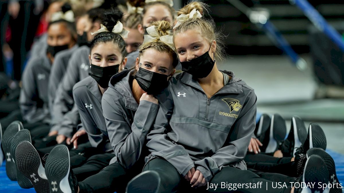 Lindenwood Women's Gymnastics Photo Gallery | 2021 GymQuarters Invitational