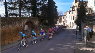 Final Climb: Fireworks on Mont Ventoux In 2021 Tour De La Provence Stage 3 Summit Finish