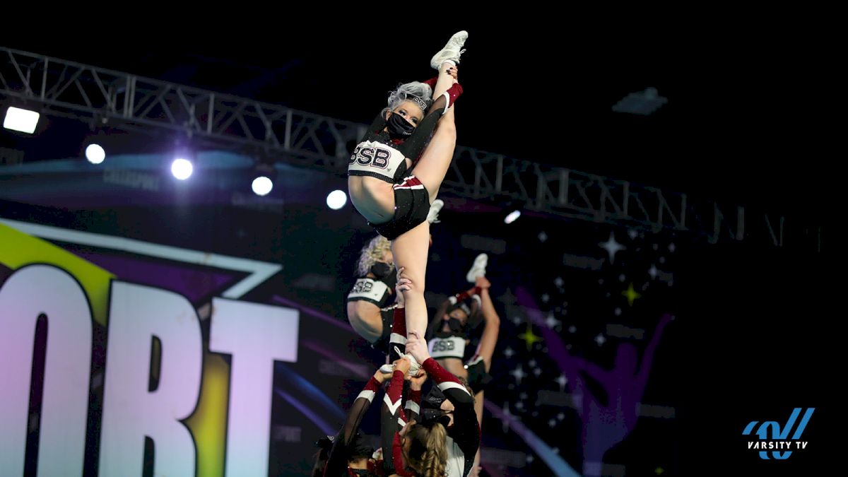 Watch The 10 Highest Scoring Day 1 Routines From CHEERSPORT 2021