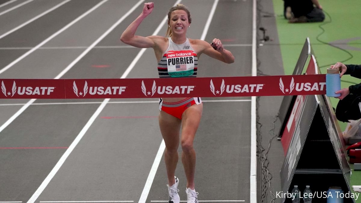 Brazier, Hoppel & Purrier Set American Records at NBIGP