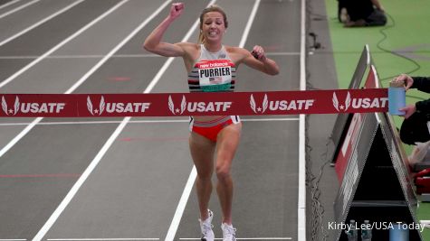 Brazier, Hoppel & Purrier Set American Records at NBIGP