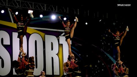 Leaving It On The Mat: Infinity Allstars Queens