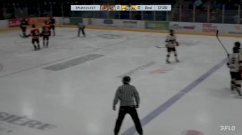 Replay: Home - 2023 Blind River vs Iroquois Falls | Oct 15 @ 1 PM