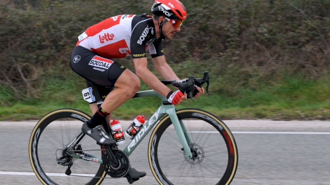 picture of John Degenkolb Paris-Roubaix 2021