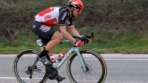 John Degenkolb Taking Experience Into Cobbled Classics