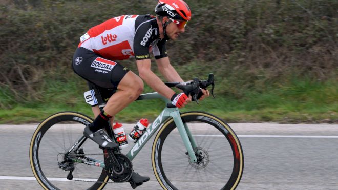 John Degenkolb Taking Experience Into Cobbled Classics