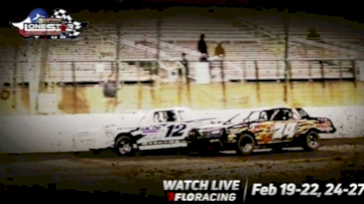 How to Watch: 2021 Lone Star Stock Tour at Texas Motor Speedway