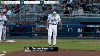 Replay: Coastal Carolina vs UNCW | Apr 2 @ 6 PM