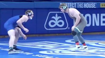 197 lbs - Tanner Sloan, SDSU vs Jacob Armstrong, Utah Valley