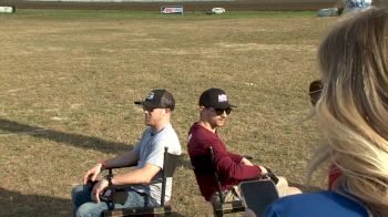 USAC Newlywed Game with Kristy Bemmes