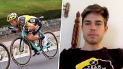 Wout Van Aert Backs Supertuck Ban