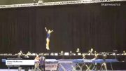 Allison McMurray - Individual Trampoline, Flipside - 2021 USA Gymnastics Championships