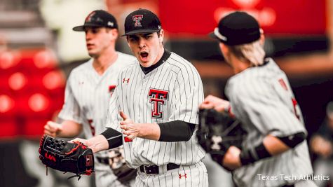 How To Watch Texas Tech At The College Baseball Showdown