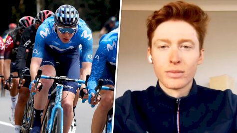 Provence: Matteo Jorgenson 'Hyped' To Make 2021 Impact