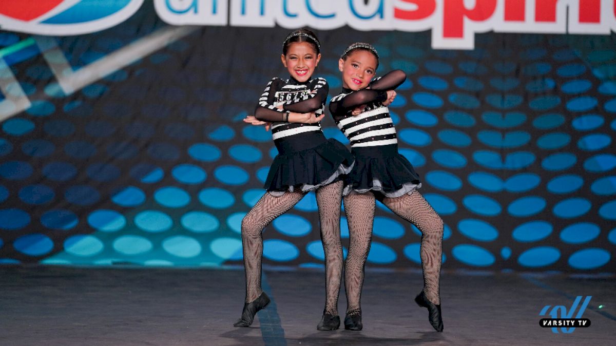 WATCH: USA Virtual Dance Winter Series #2