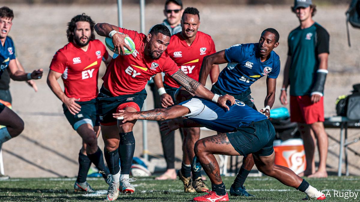 USA Men's Roster Released For Madrid 7s