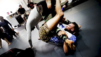 Drilling Leglocks With Craig Jones