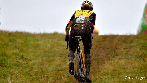 Marianne Vos: 'Pretty Cool' That Team Sponsors Wanted A Women's Program