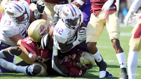 How To Watch James Madison, Elon Open CAA Spring Regular Season