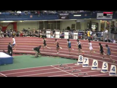 M Mile F01 (NYRR Men's Wanamaker Mile & Collegiate Record, Millrose 2012)