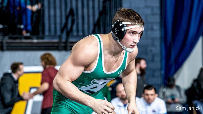 2021 EIWA Championship Preseeds