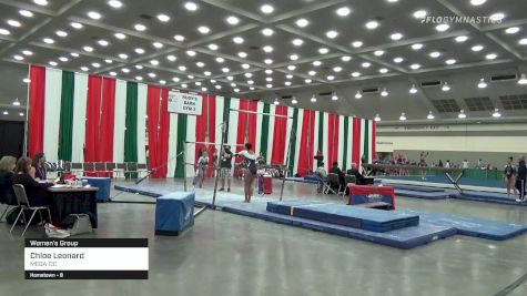 Chloe Leonard - Women's Group, MEGA-DC - 2021 Christmas on the Chesapeake