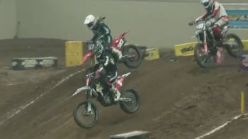 450 Pro Main Replay | Hoosier Arenacross Saturday at Ford Truck Arena