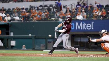 Texas vs. Mississippi State - 2021 State Farm College Baseball Showdown