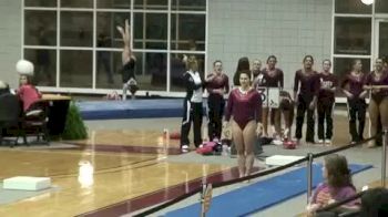 TWU (Bethany Larimer) - 9.8