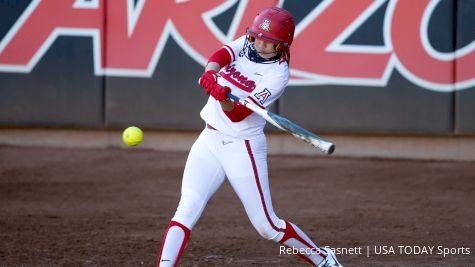 Arizona Softball Photo Gallery | 2021 Hillenbrand Invitational