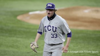 Mississippi State vs. TCU - 2021 State Farm College Baseball Showdown