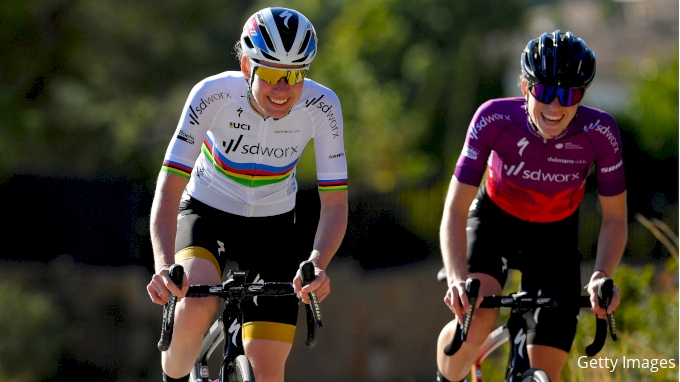 picture of Celebrating Women In Cycling