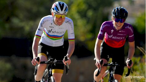 Celebrating Women In Cycling