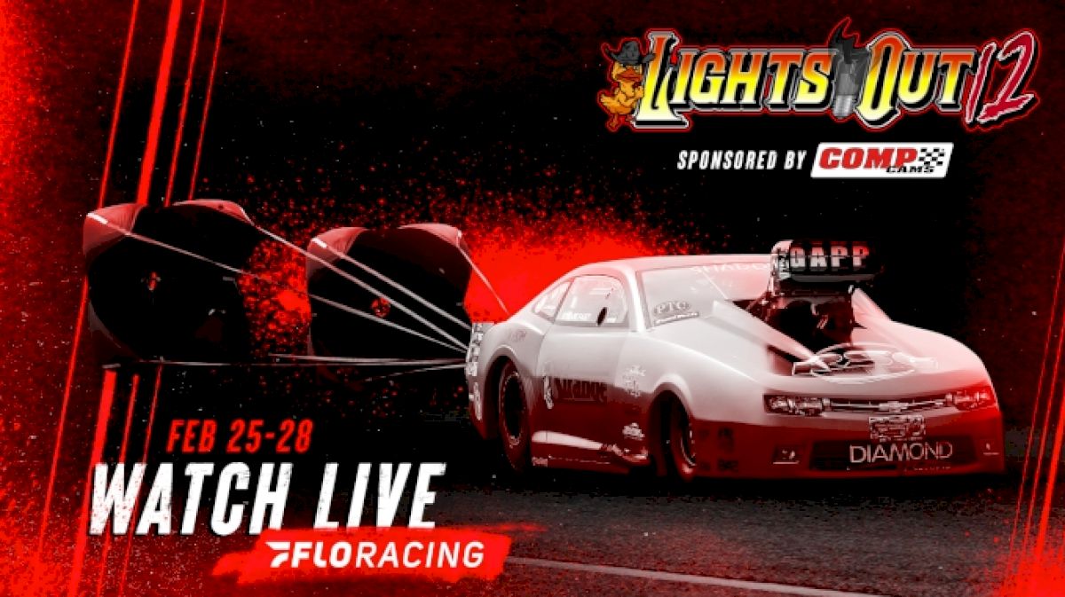 Event Preview: Diamond Pistons Lights Out 12 "Playin' With Power"